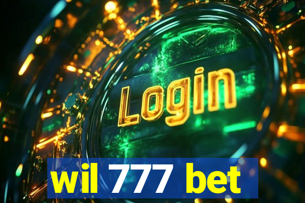 wil 777 bet